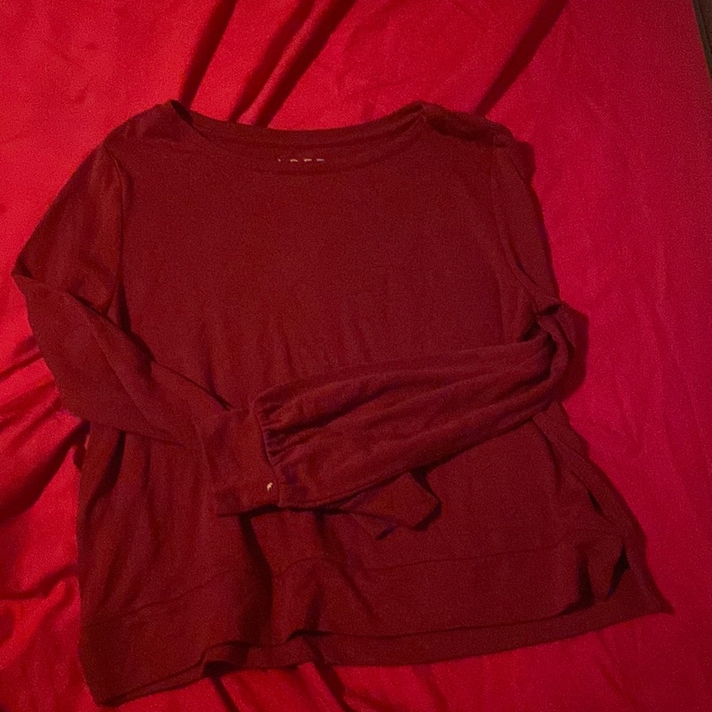 Long Sleeve Shirt